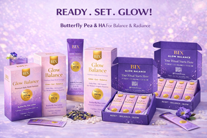 Best Value Glow Set of 6 PACK
