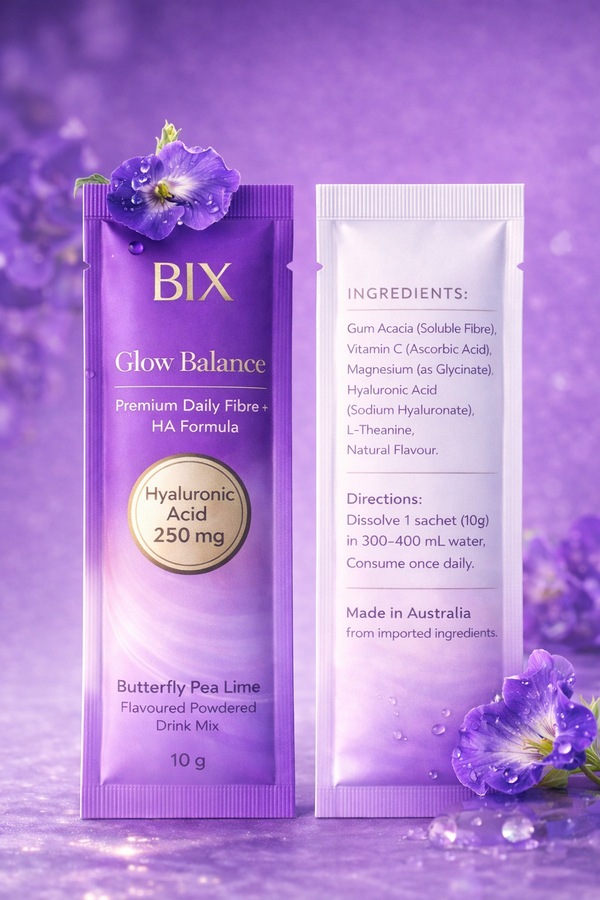 BIX Glow Balance