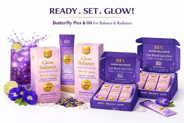 Best Value Glow Set of 6 PACK