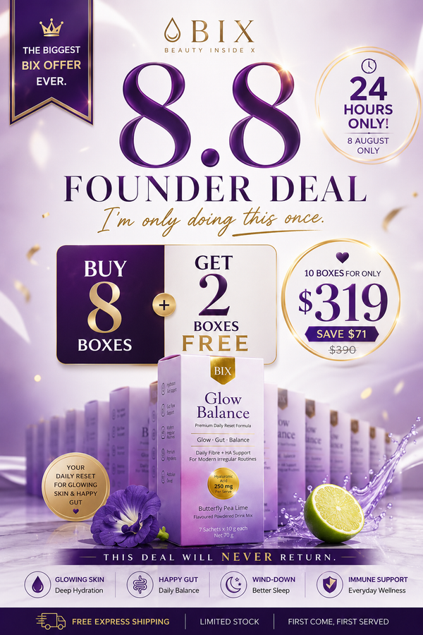 FOUNDER COLLECTION BUY 8 GOT 2 Free