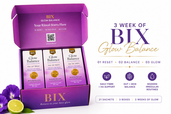 3 Week of BIX Glow Balance