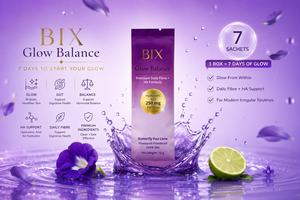 BIX Glow Balance 7 Sachets