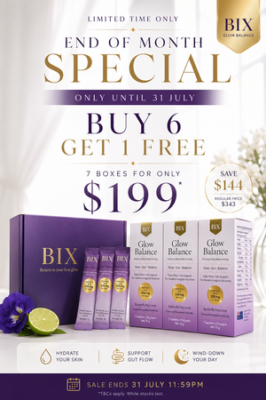IX Glow Balance | Buy 6 Get 1 FREE (7 Boxes)