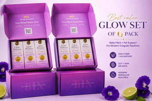 Best Value Glow Set of 6 PACK