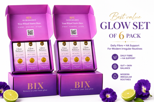Best Value Glow Set of 6 PACK