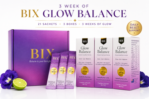 3 Week of BIX Glow Balance
