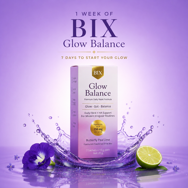 BIX Glow Balance 1 Week