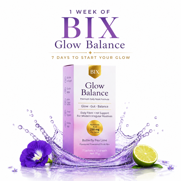 BIX Glow Balance 1 Week