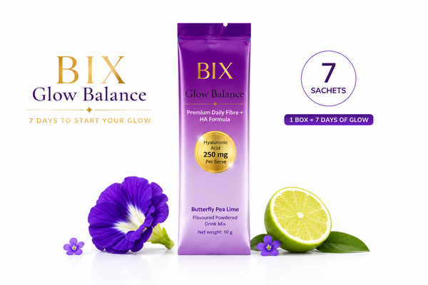 BIX Glow Balance 7 Sachets