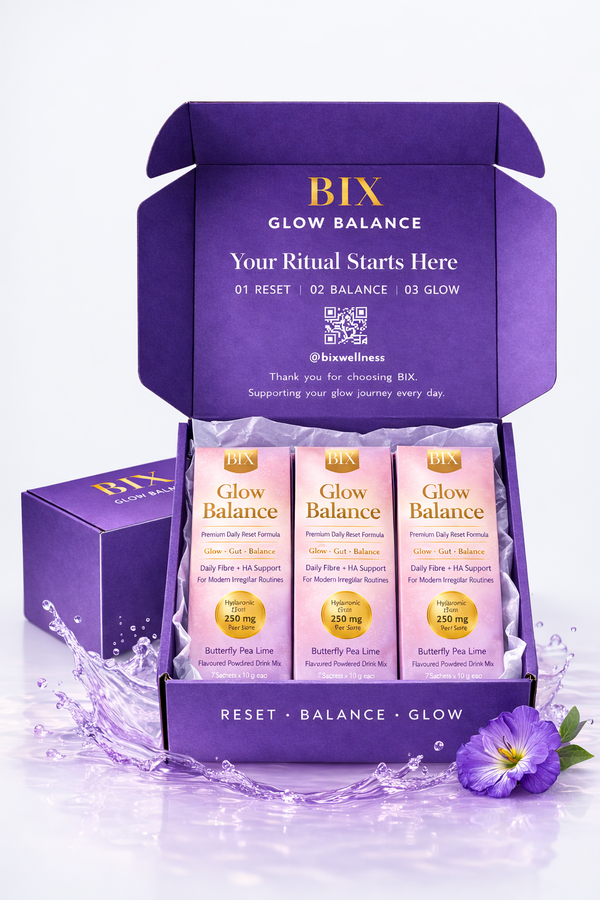 BIX Glow Balance 3 周