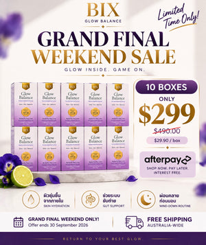 Grand Final Sale 10 Boxes